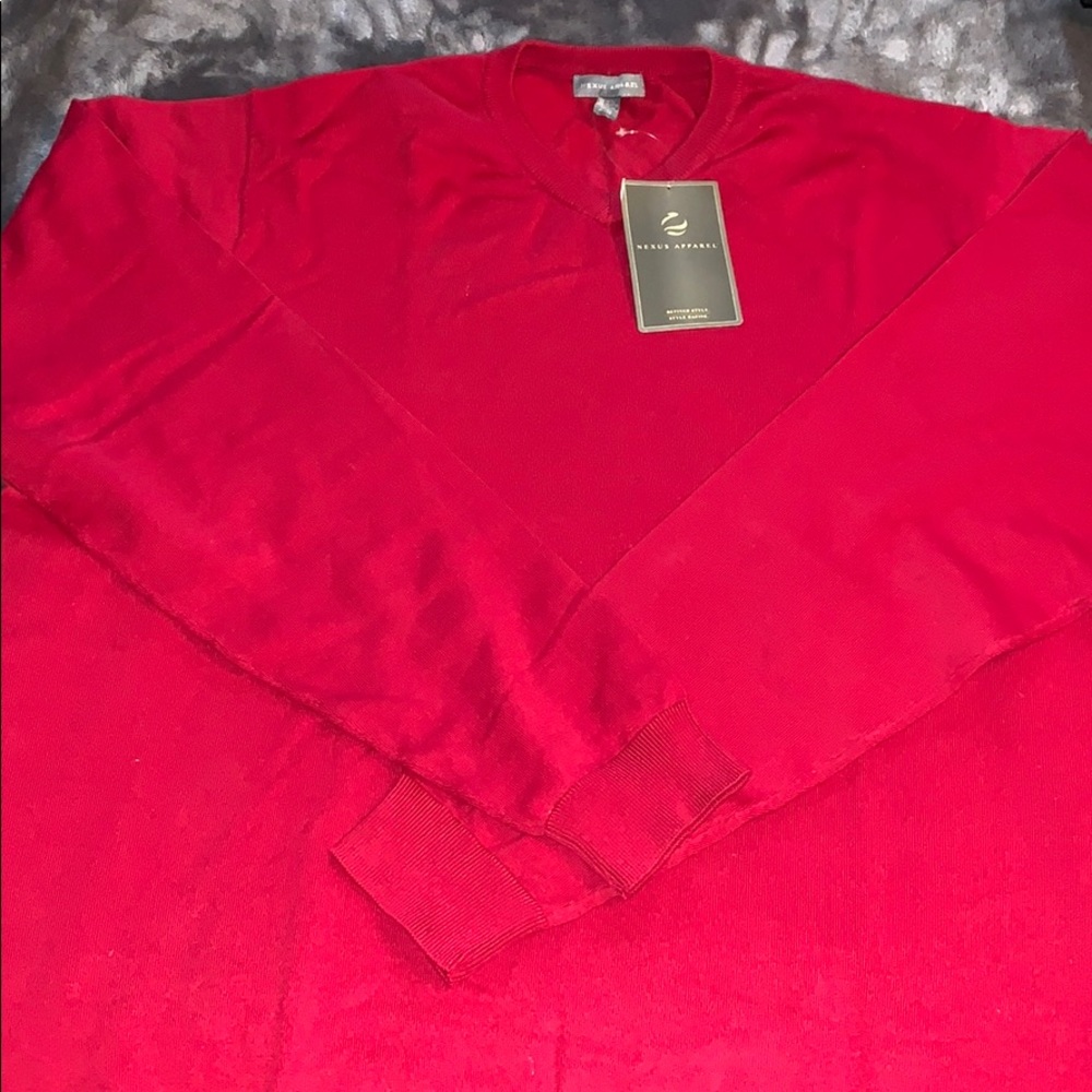 Nexus Apparel Sweater - Size XL
